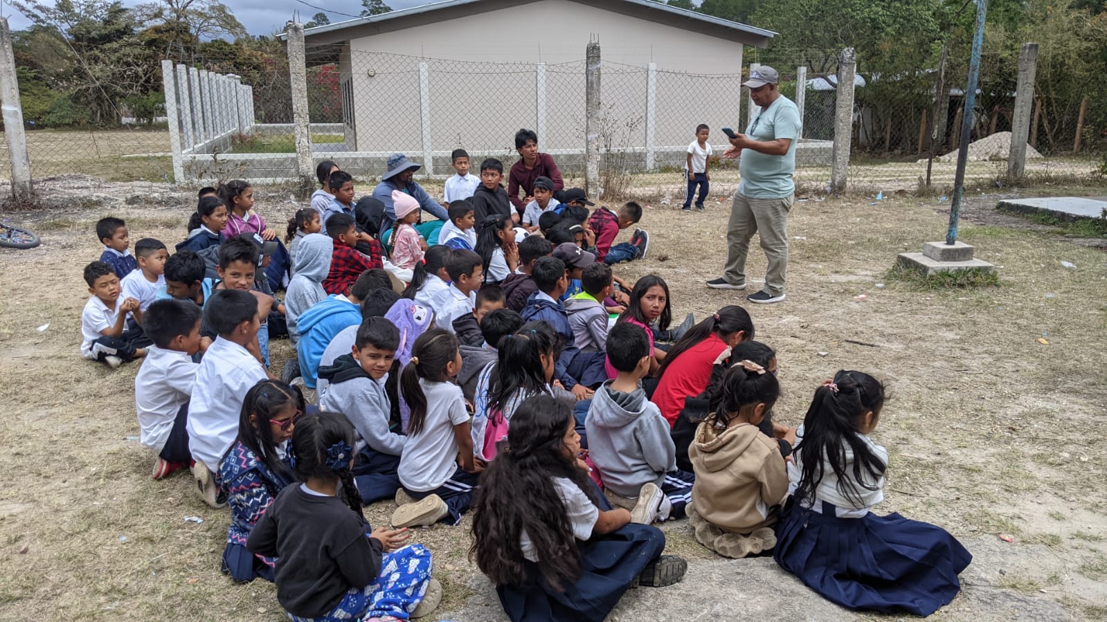Education in Honduras